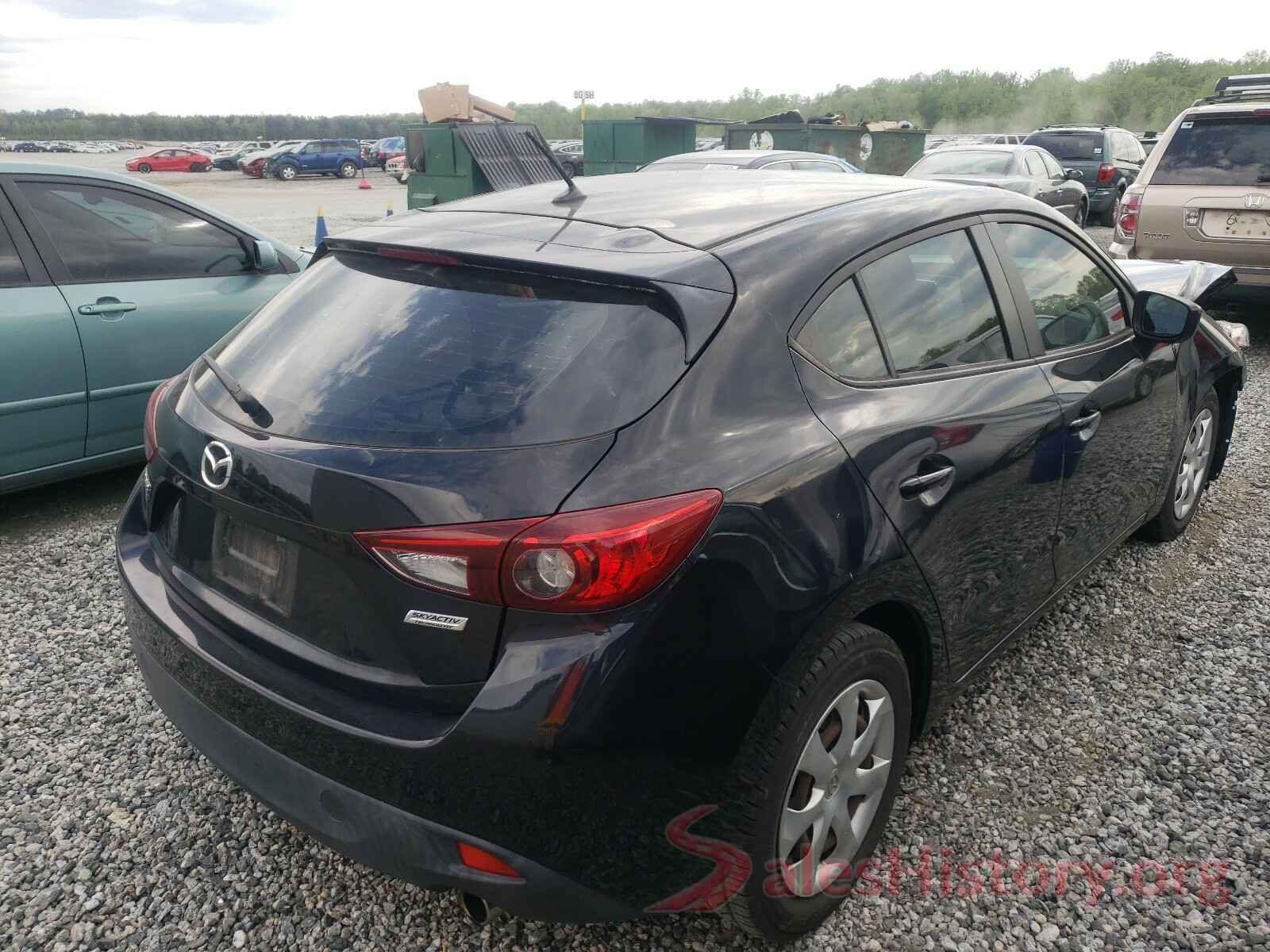 3MZBM1J73GM248942 2016 MAZDA 3