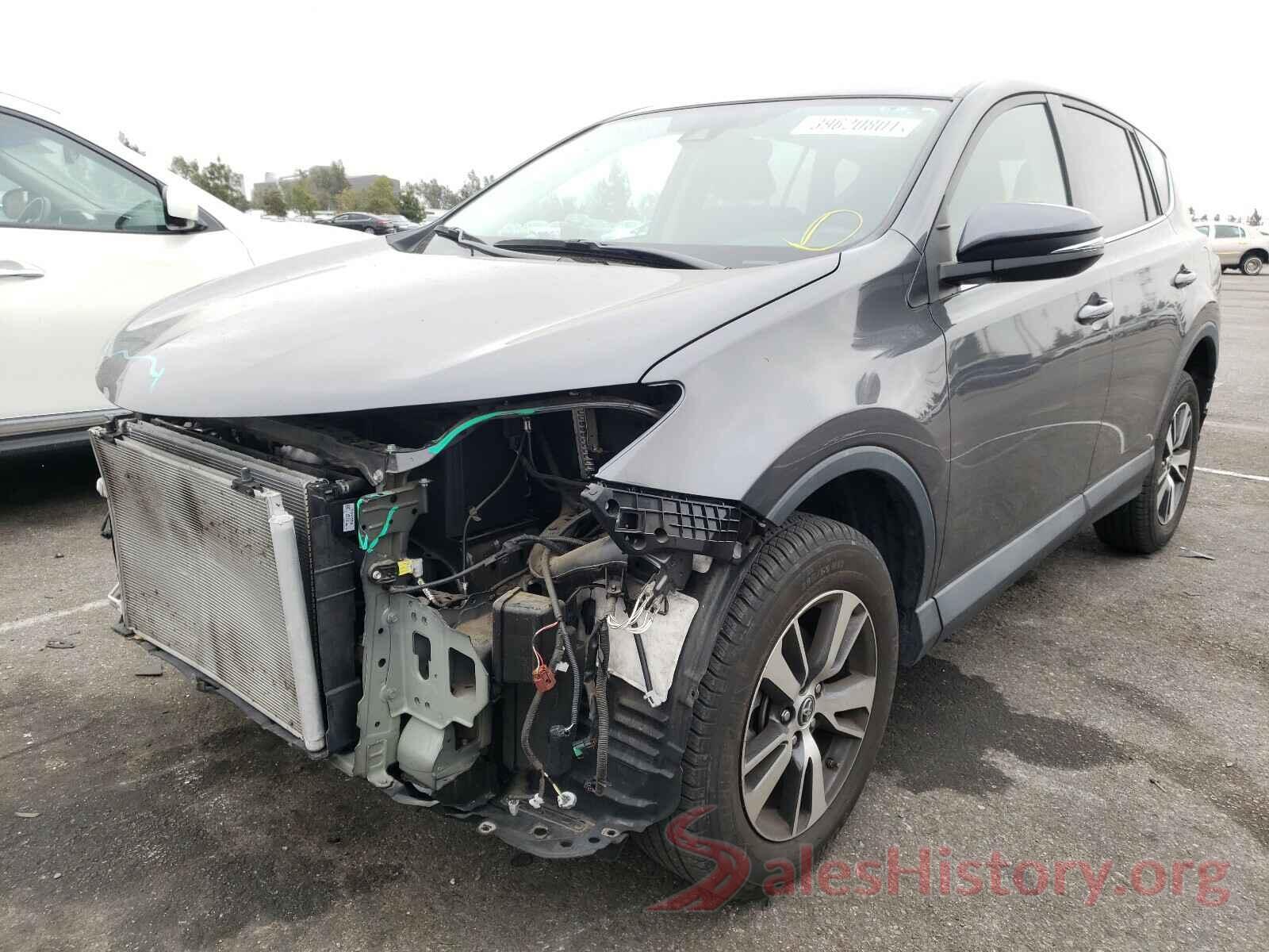 2T3WFREV6JW518788 2018 TOYOTA RAV4