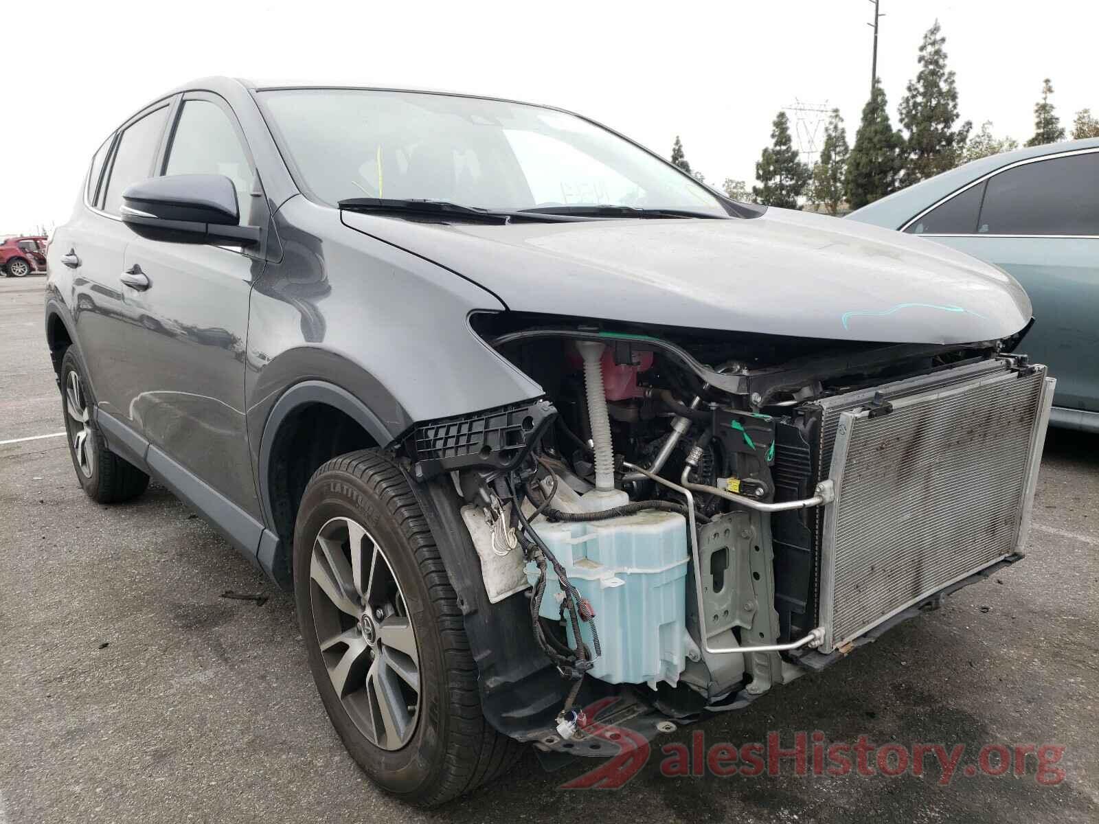 2T3WFREV6JW518788 2018 TOYOTA RAV4