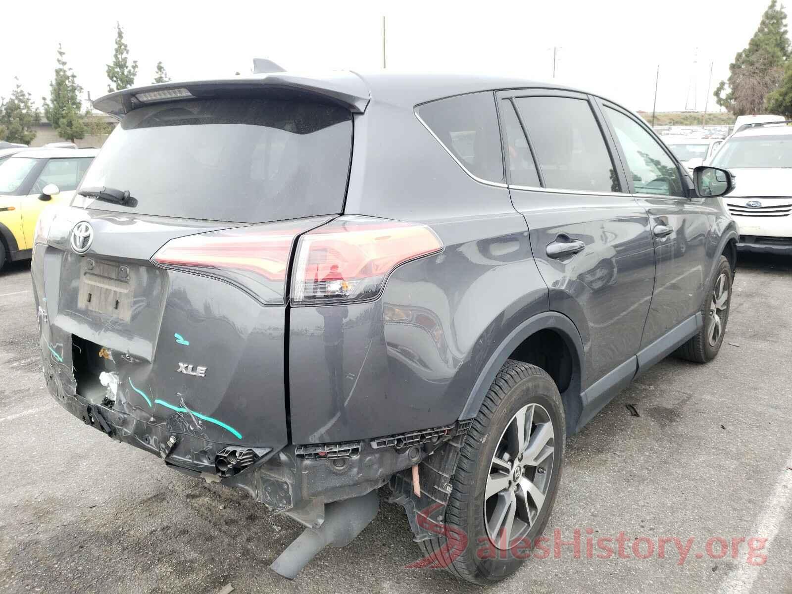 2T3WFREV6JW518788 2018 TOYOTA RAV4