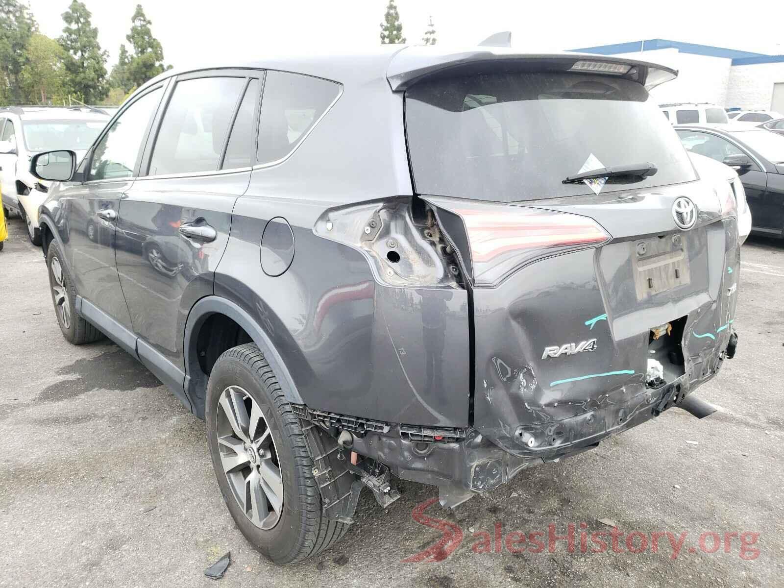 2T3WFREV6JW518788 2018 TOYOTA RAV4