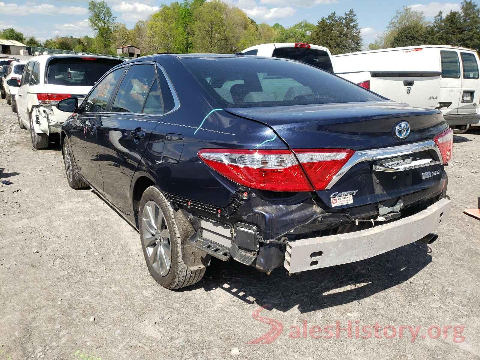 4T1BD1FK4GU186622 2016 TOYOTA CAMRY