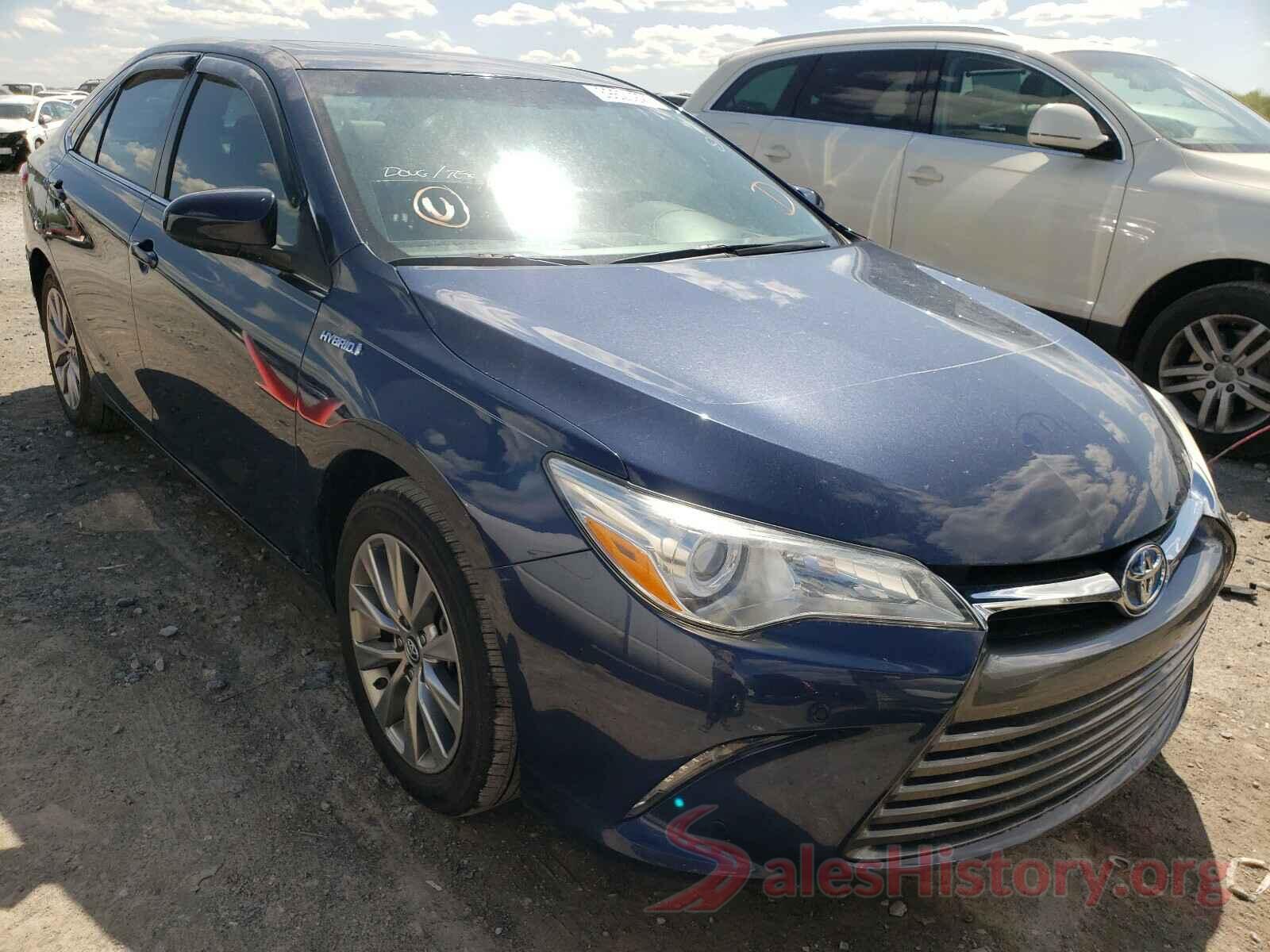 4T1BD1FK4GU186622 2016 TOYOTA CAMRY