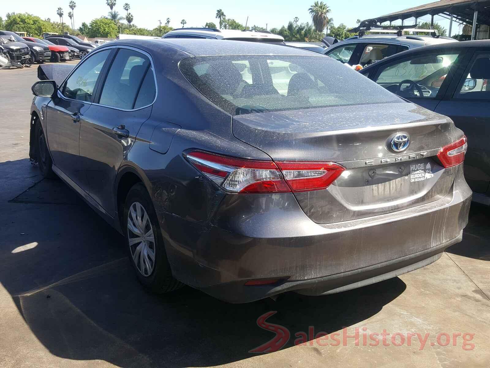 4T1B31HK1JU004267 2018 TOYOTA CAMRY