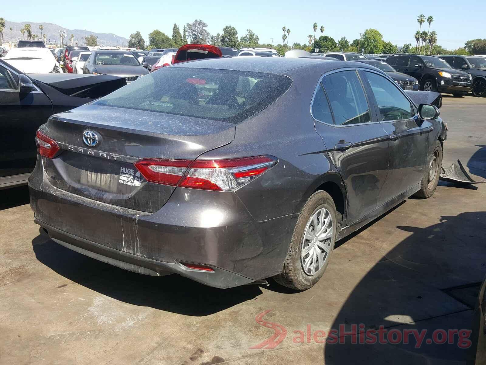 4T1B31HK1JU004267 2018 TOYOTA CAMRY