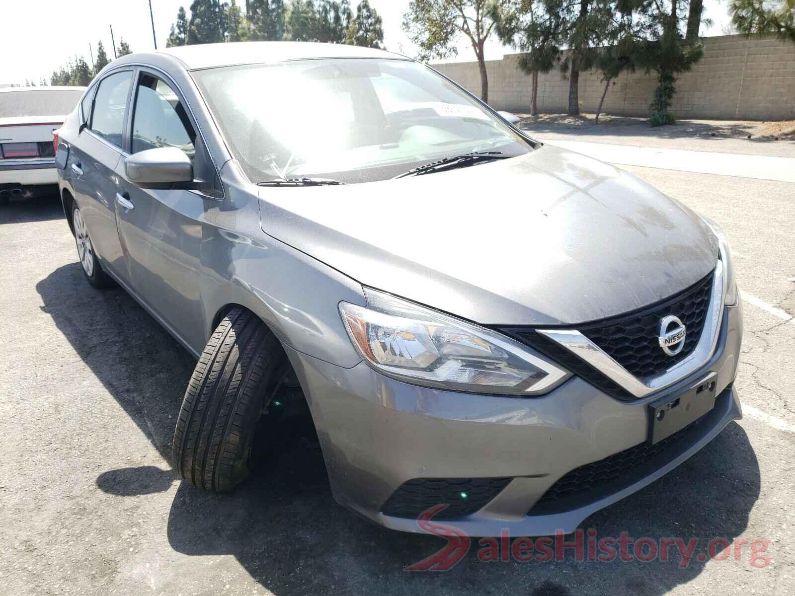 3N1AB7AP3JY260518 2018 NISSAN SENTRA