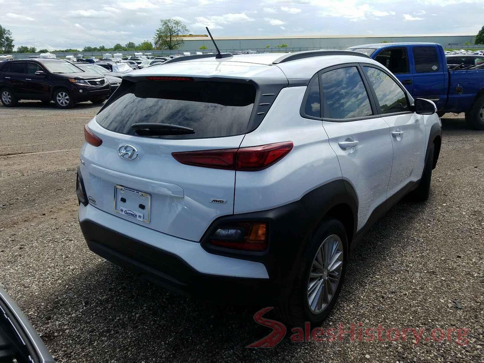 KM8K2CAA3LU513022 2020 HYUNDAI KONA