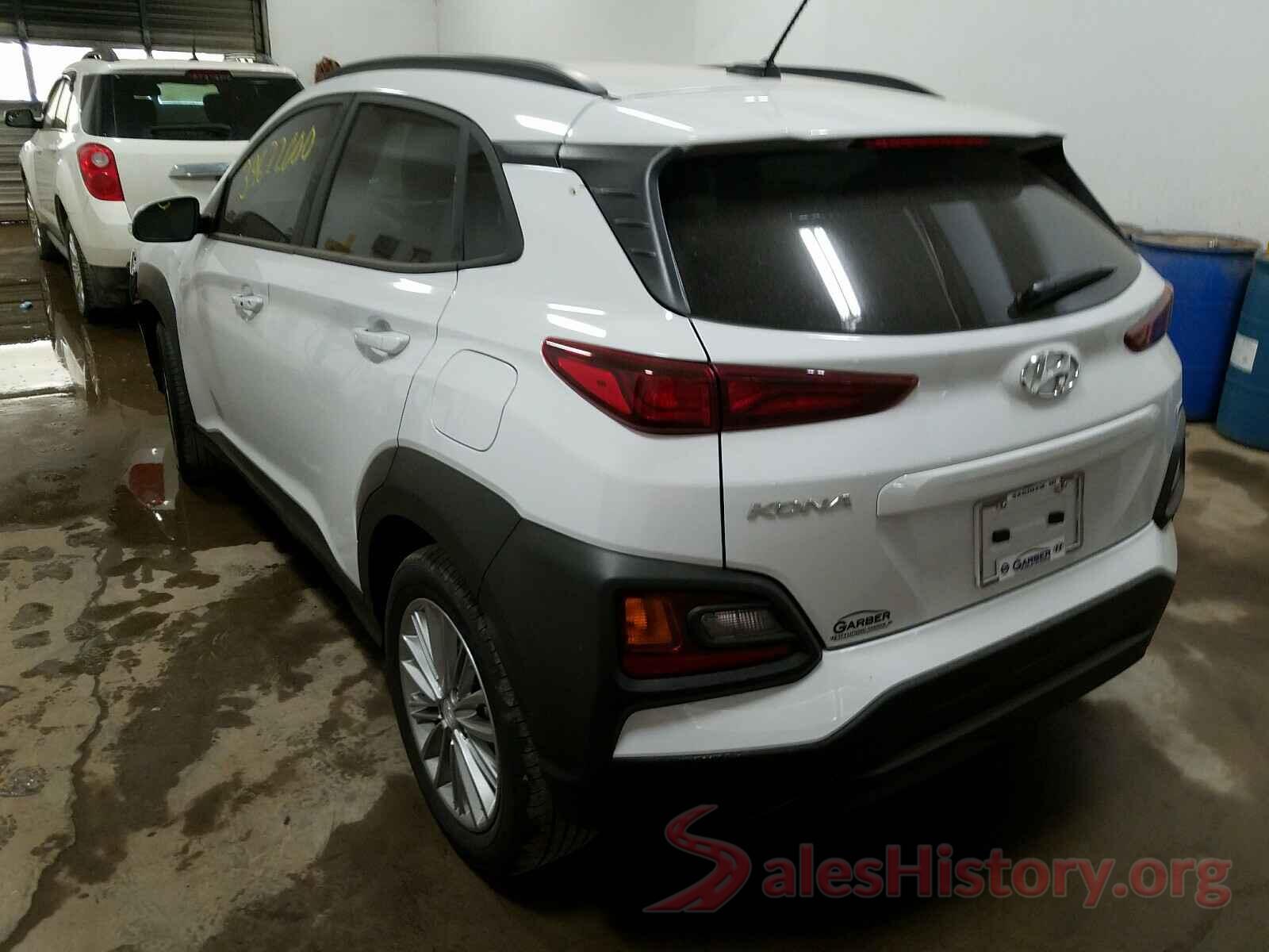 KM8K2CAA3LU513022 2020 HYUNDAI KONA