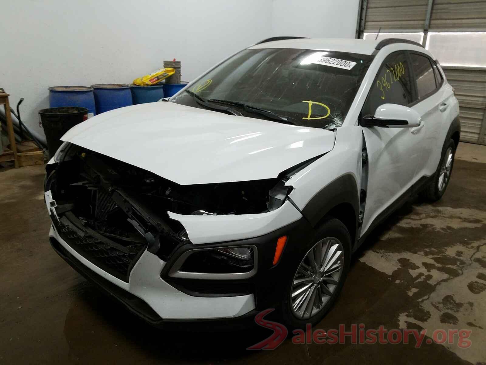 KM8K2CAA3LU513022 2020 HYUNDAI KONA