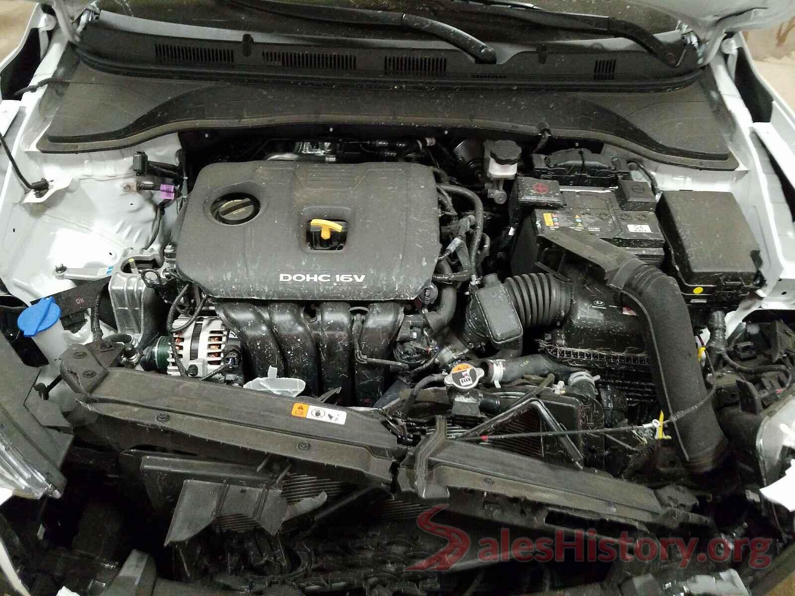 KM8K2CAA3LU513022 2020 HYUNDAI KONA