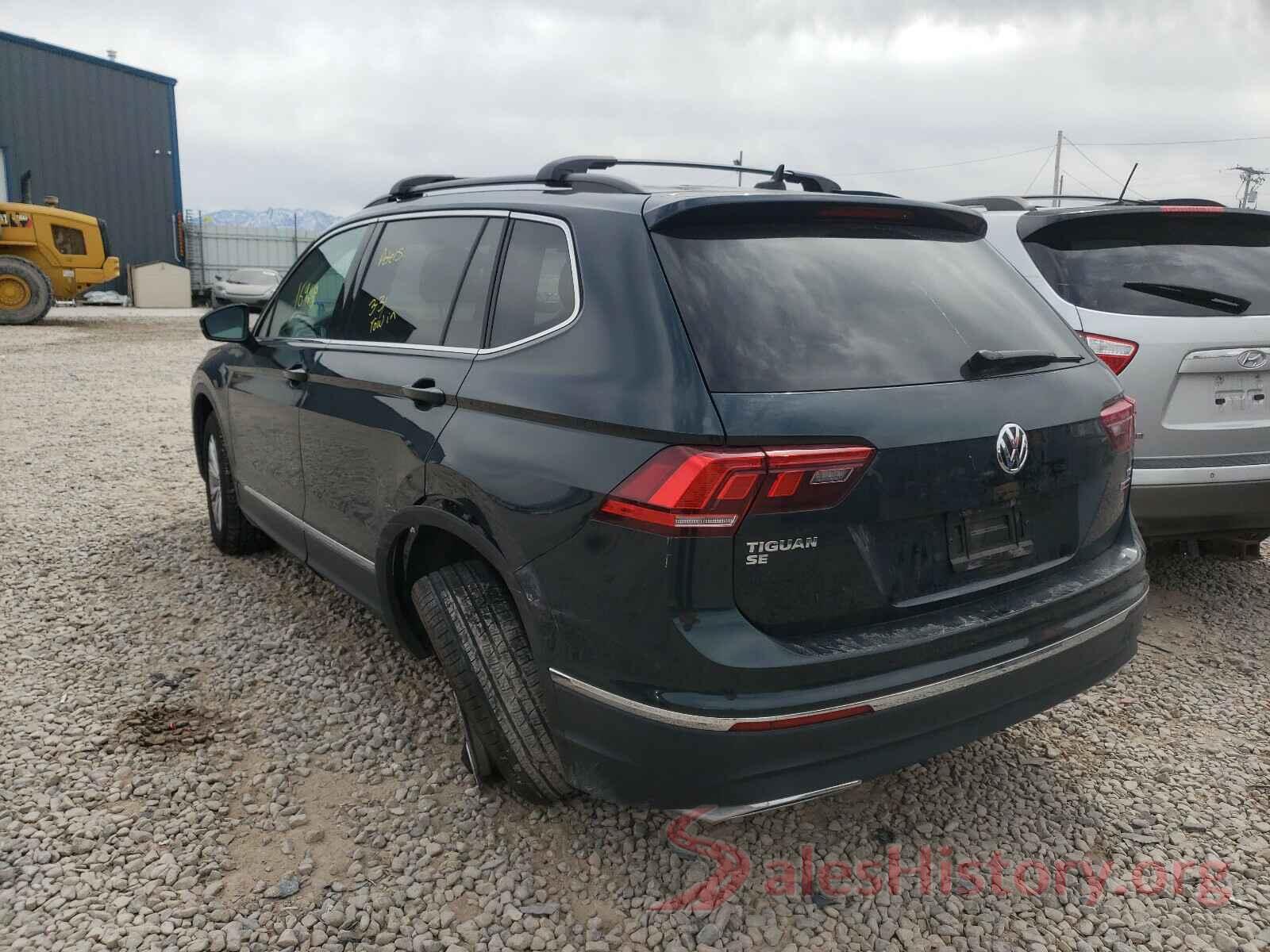 3VV2B7AX9JM158215 2018 VOLKSWAGEN TIGUAN