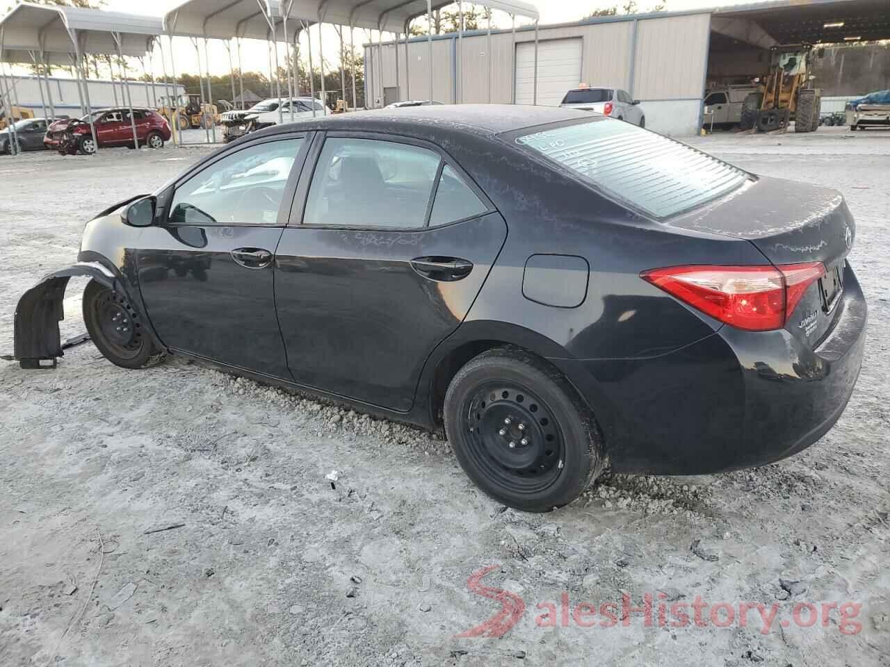 2T1BURHE8KC240956 2019 TOYOTA COROLLA