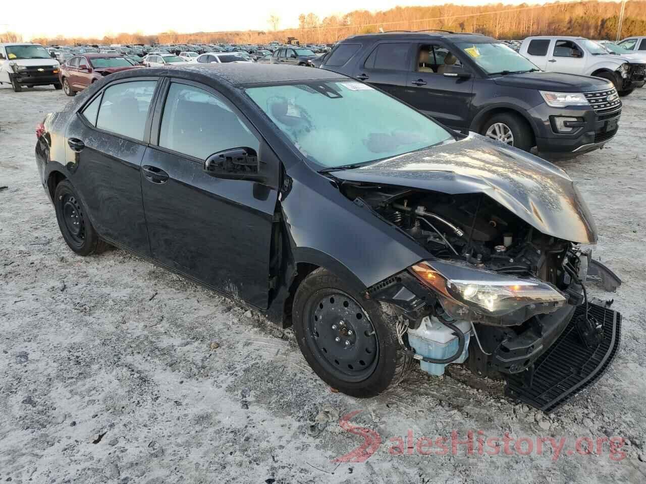 2T1BURHE8KC240956 2019 TOYOTA COROLLA