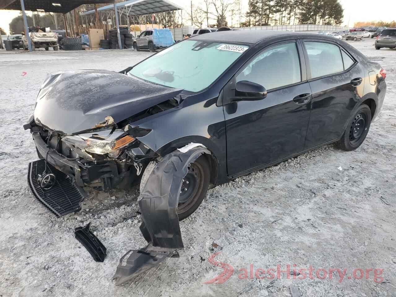 2T1BURHE8KC240956 2019 TOYOTA COROLLA