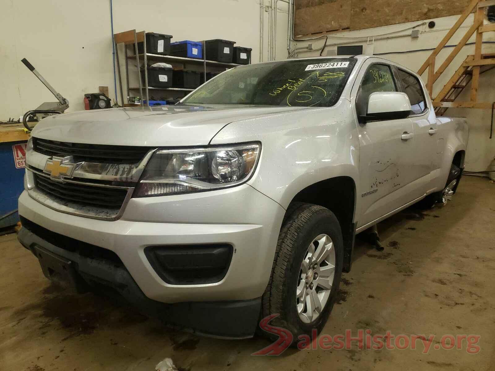 1GCGTCEN7H1229955 2017 CHEVROLET COLORADO