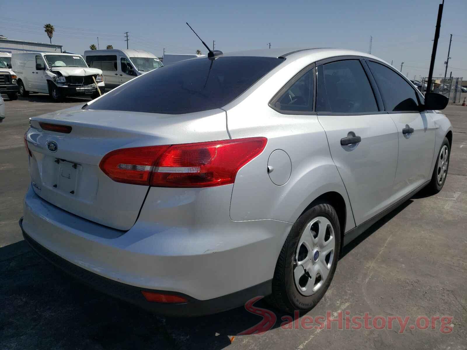 1FADP3E26GL380033 2016 FORD FOCUS