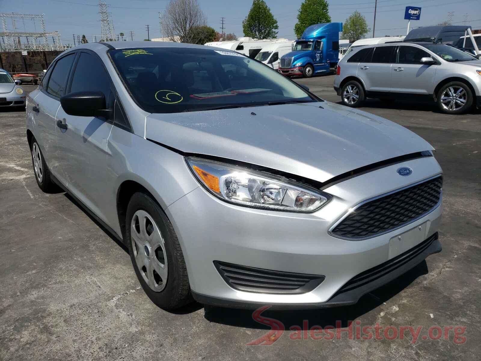 1FADP3E26GL380033 2016 FORD FOCUS