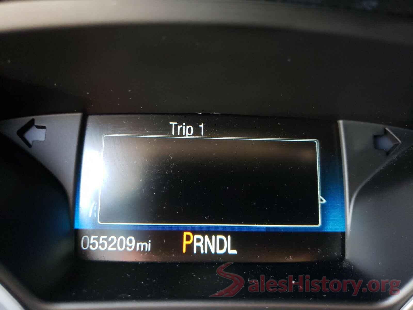 1FADP3E26GL380033 2016 FORD FOCUS