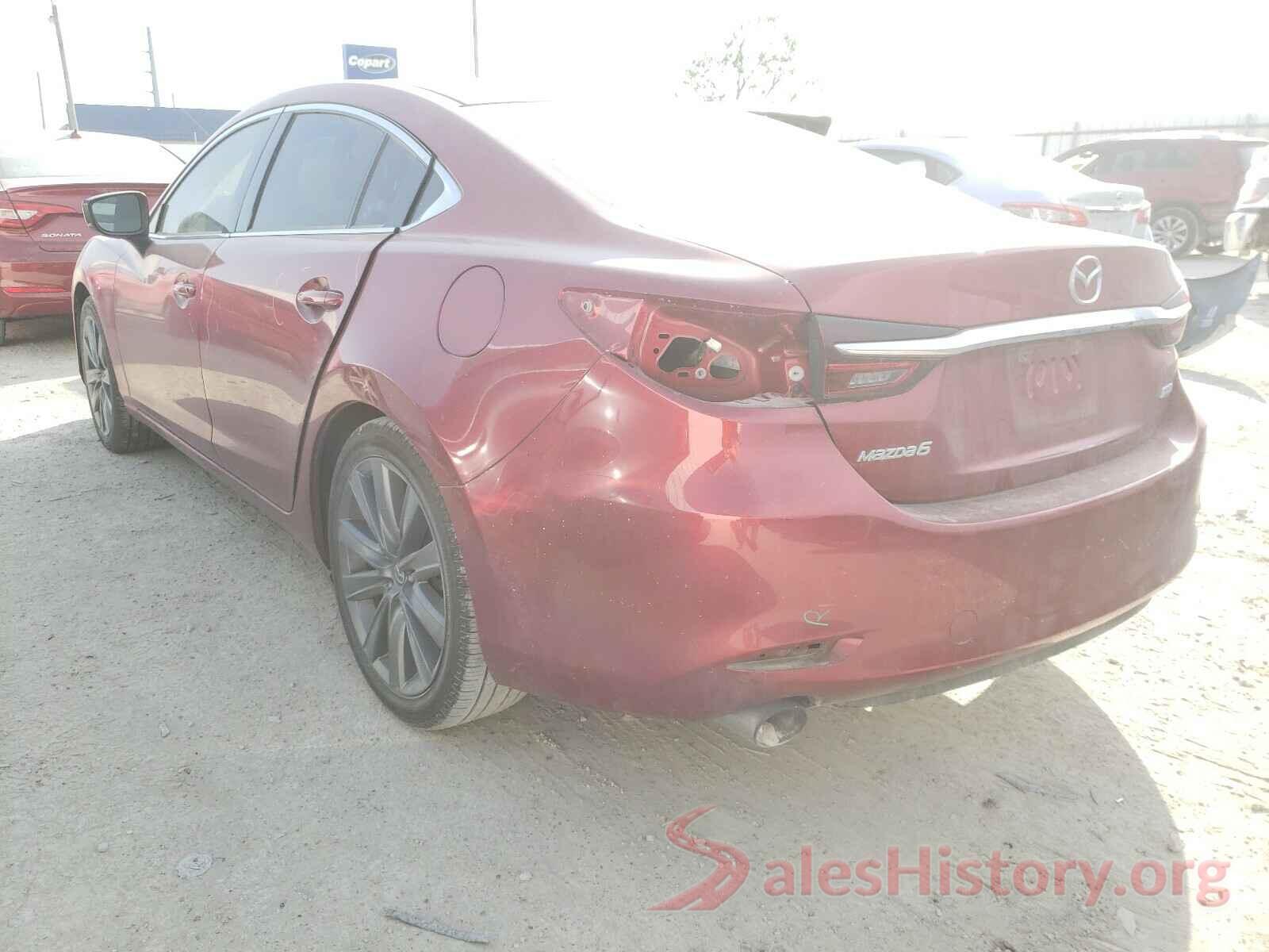 JM1GL1VM9J1324437 2018 MAZDA 6