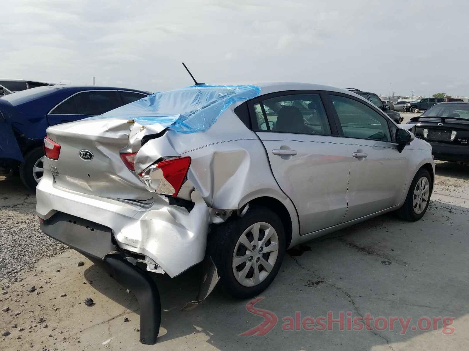 KNADM4A32H6048966 2017 KIA RIO