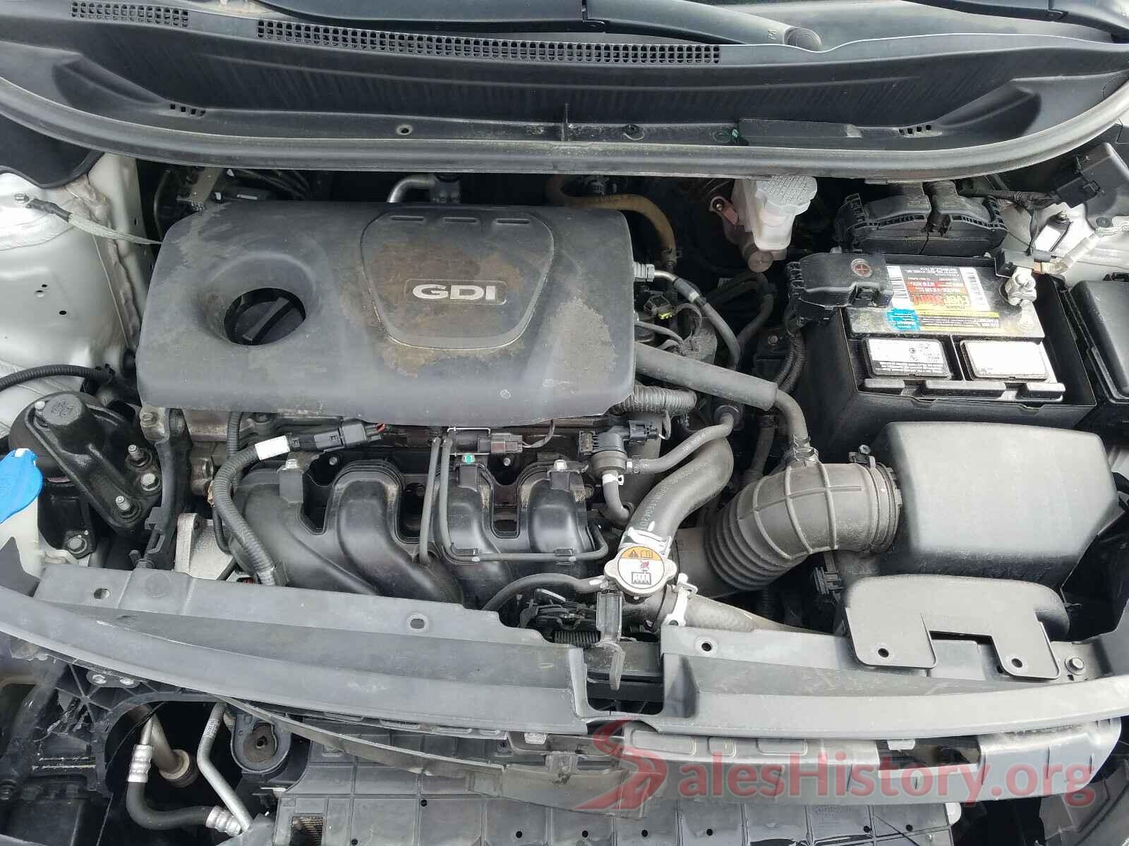 KNADM4A32H6048966 2017 KIA RIO