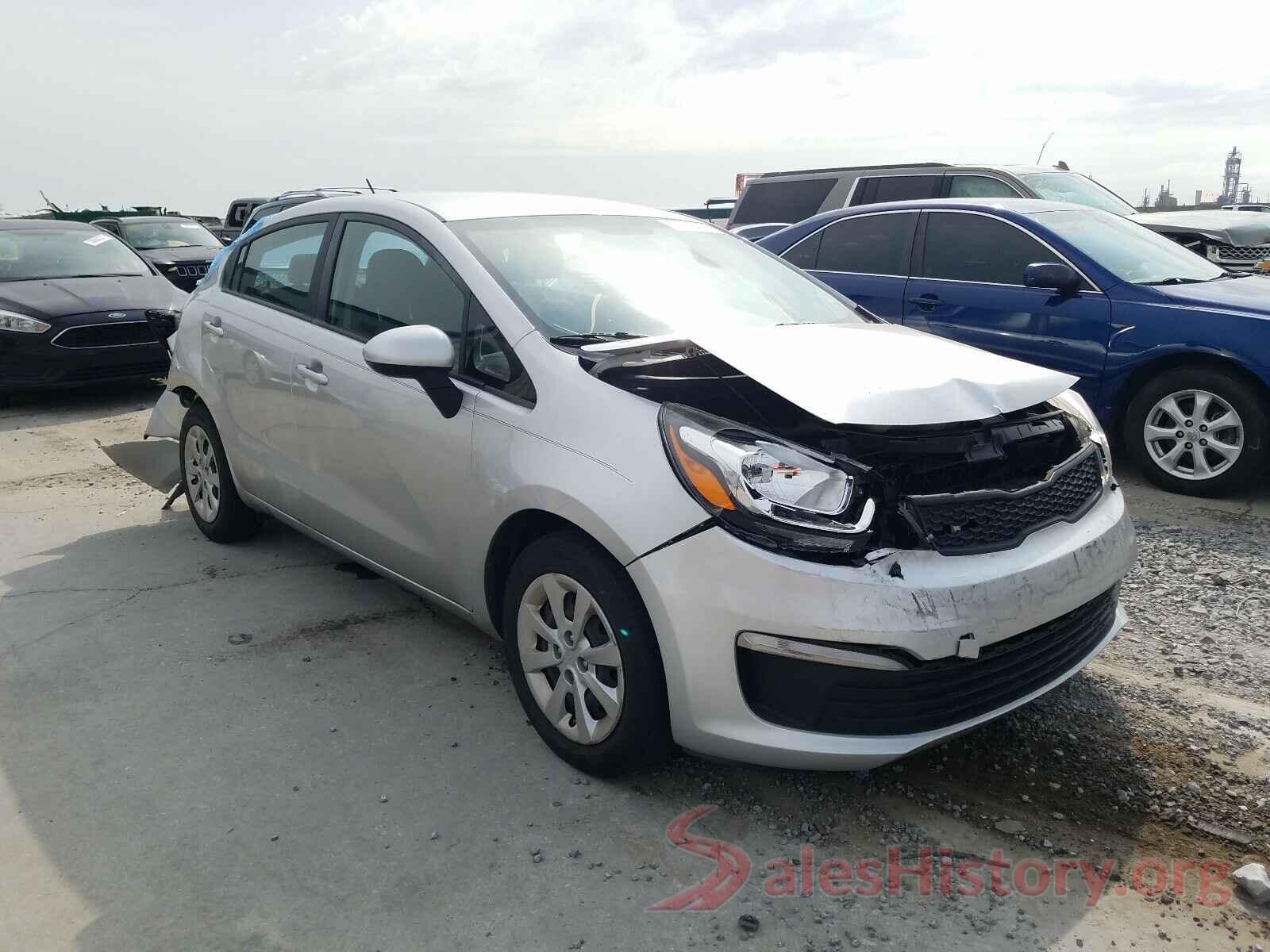 KNADM4A32H6048966 2017 KIA RIO