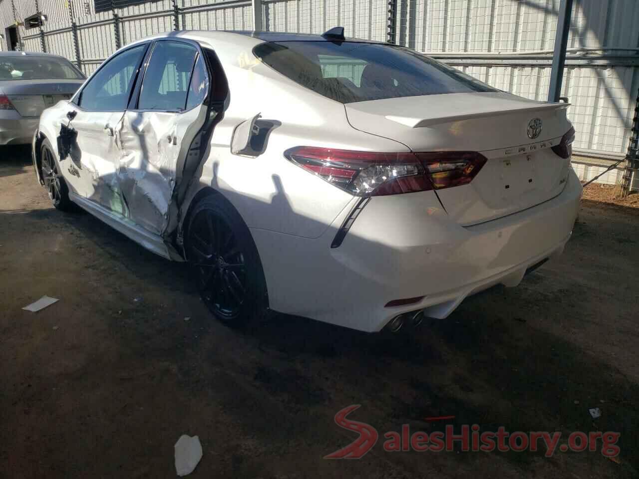 4T1K61AK6MU513289 2021 TOYOTA CAMRY