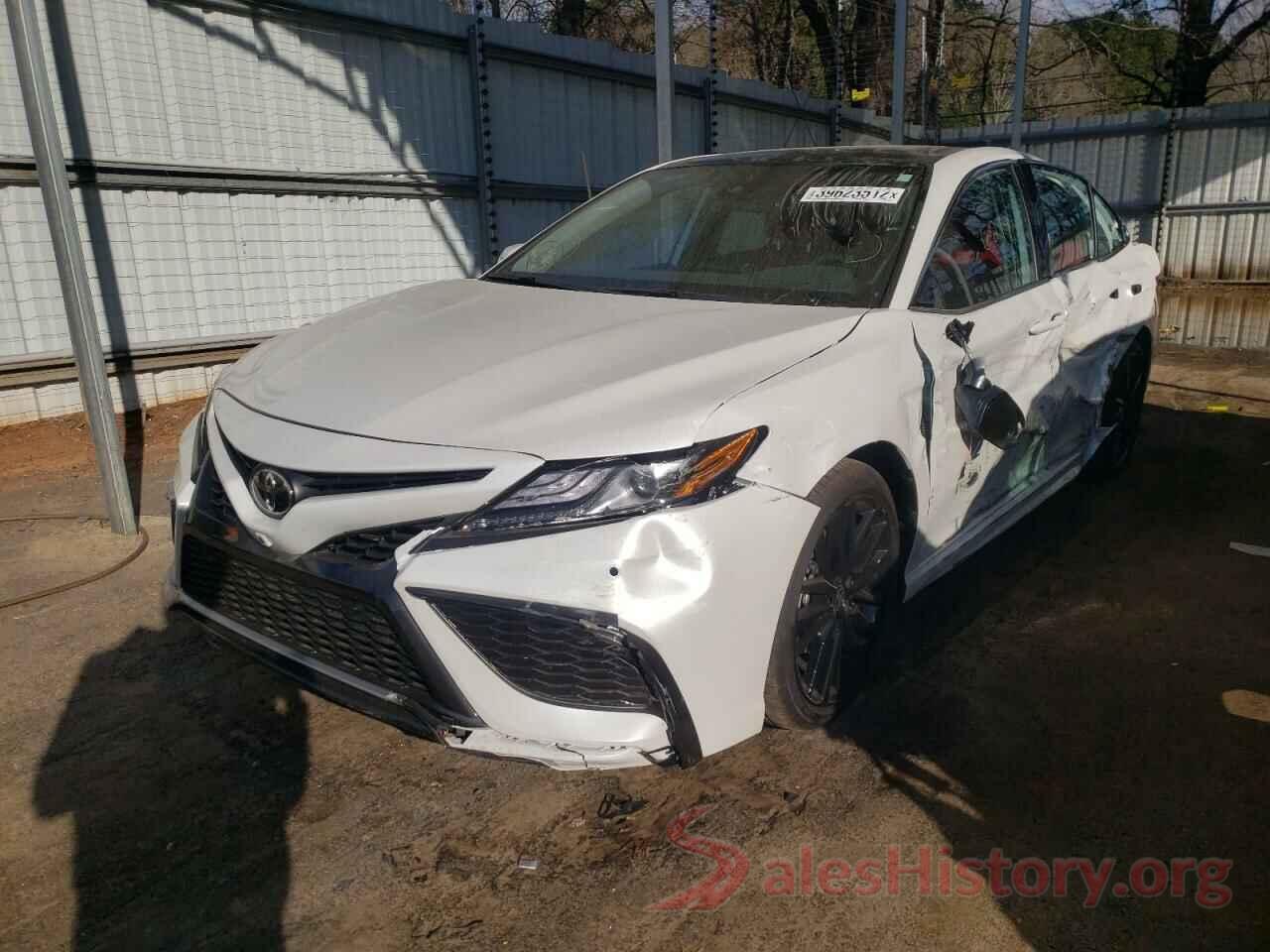 4T1K61AK6MU513289 2021 TOYOTA CAMRY