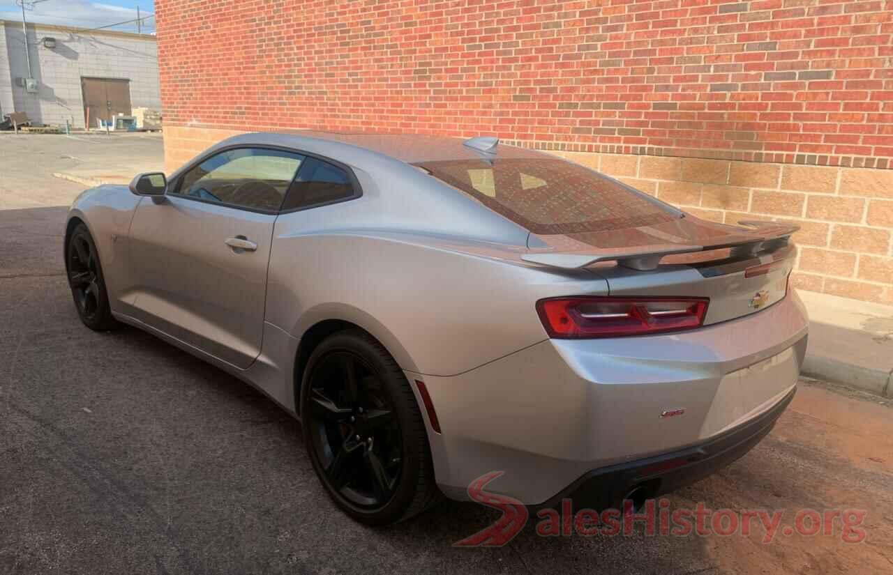 1G1FF1R79J0102485 2018 CHEVROLET CAMARO