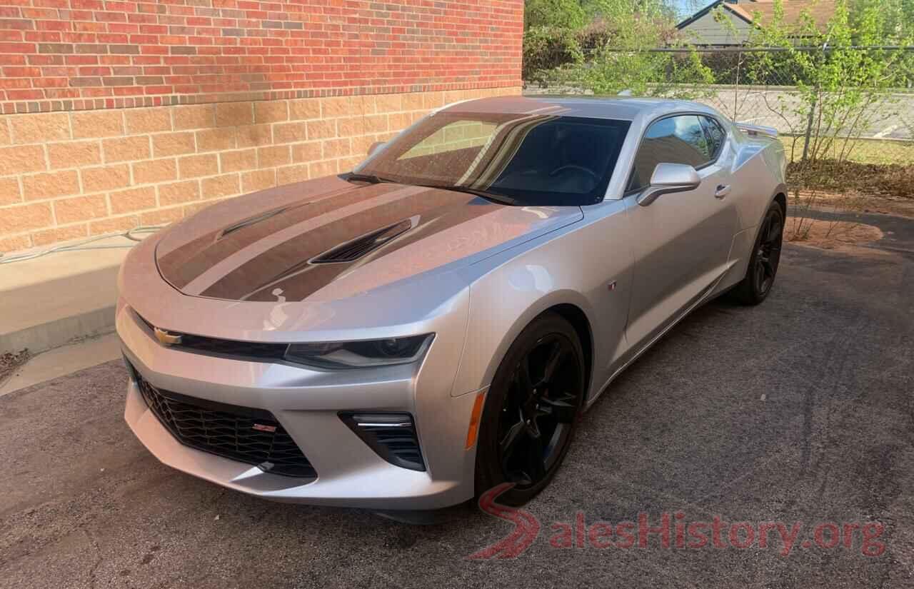 1G1FF1R79J0102485 2018 CHEVROLET CAMARO