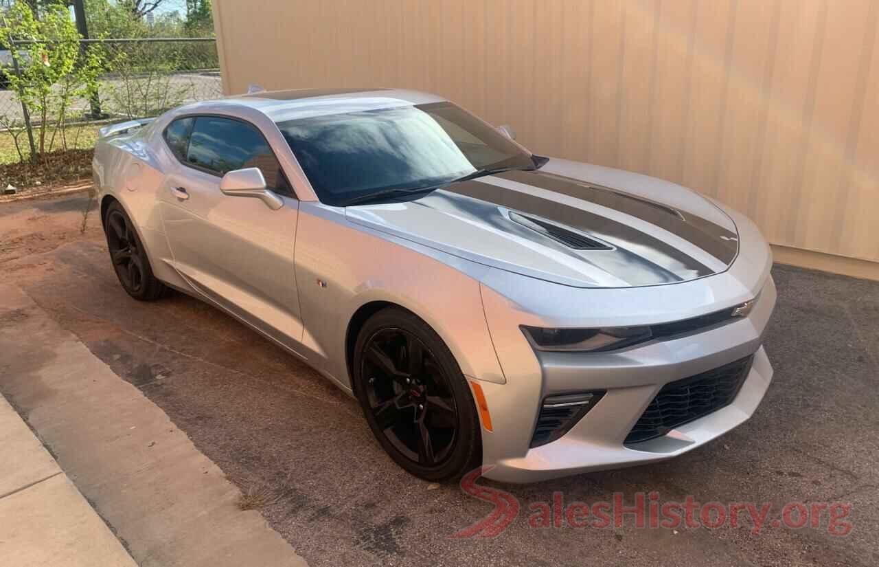 1G1FF1R79J0102485 2018 CHEVROLET CAMARO