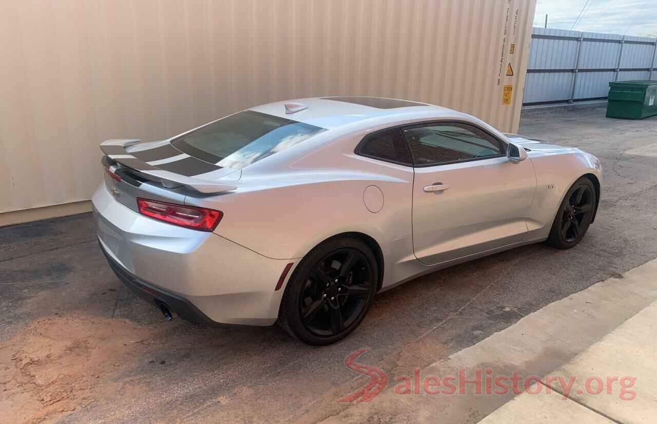 1G1FF1R79J0102485 2018 CHEVROLET CAMARO