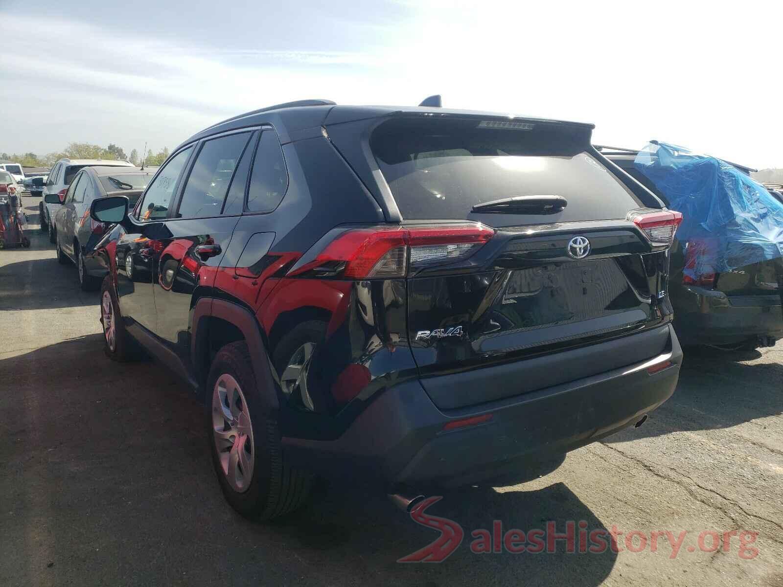 2T3H1RFV1KW010154 2019 TOYOTA RAV4