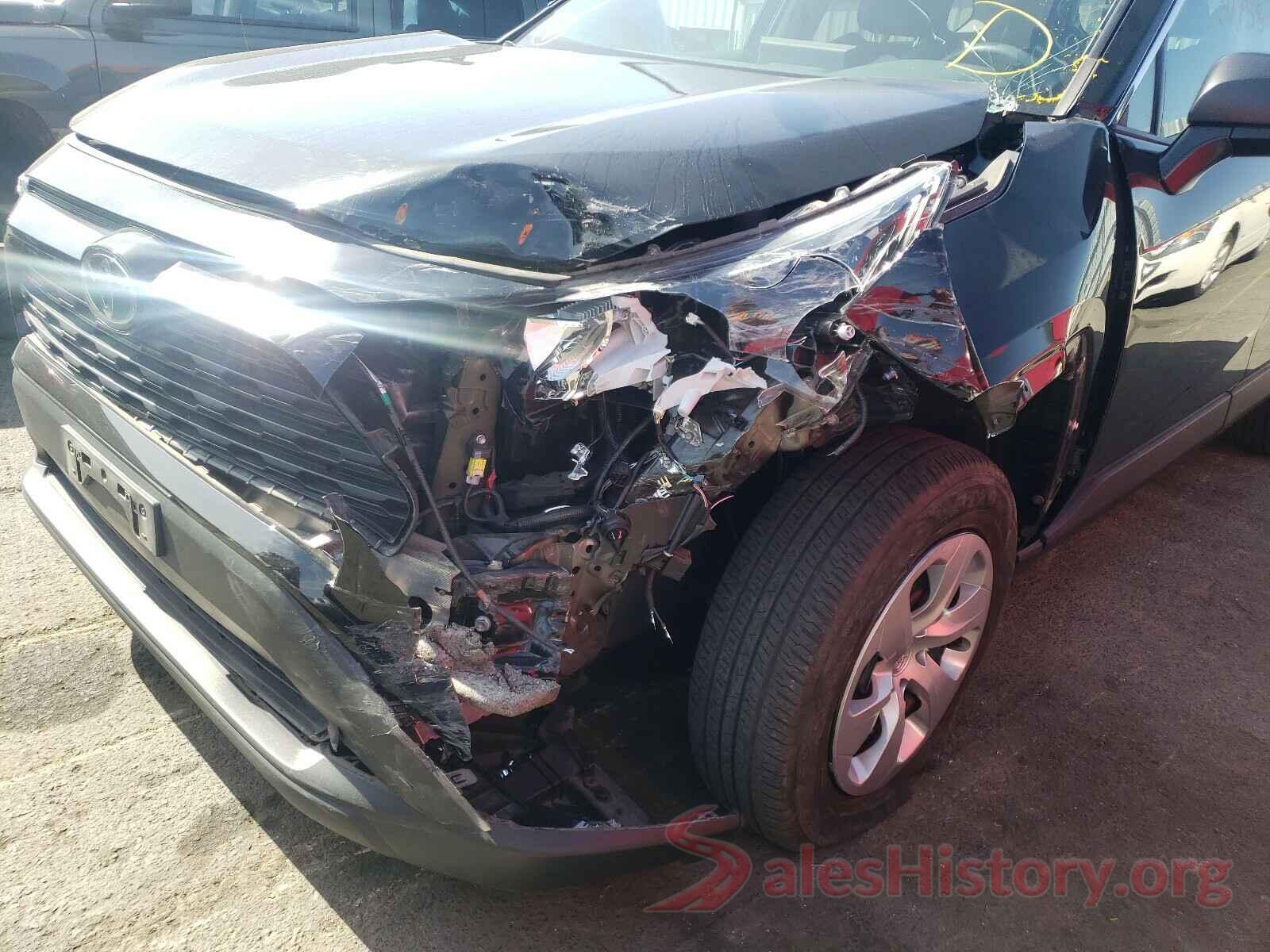 2T3H1RFV1KW010154 2019 TOYOTA RAV4