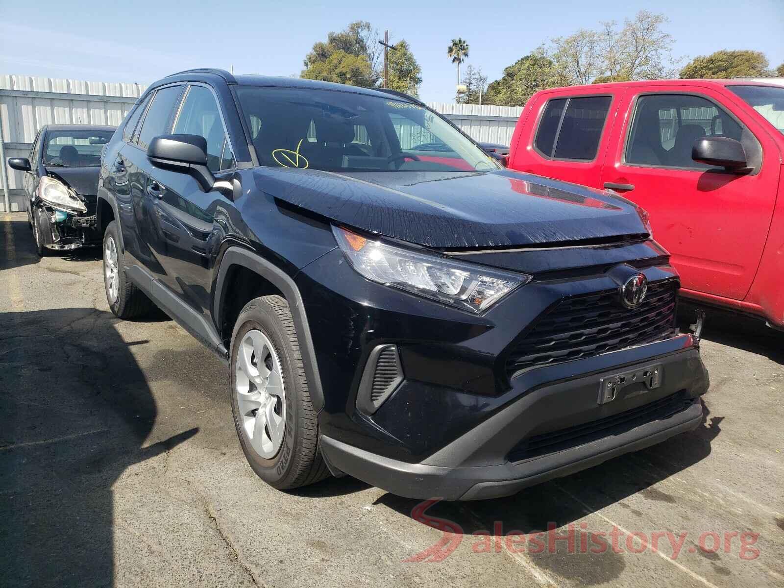 2T3H1RFV1KW010154 2019 TOYOTA RAV4