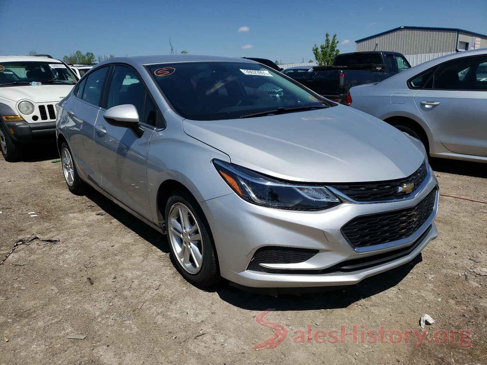 1G1BE5SM0G7296414 2016 CHEVROLET CRUZE