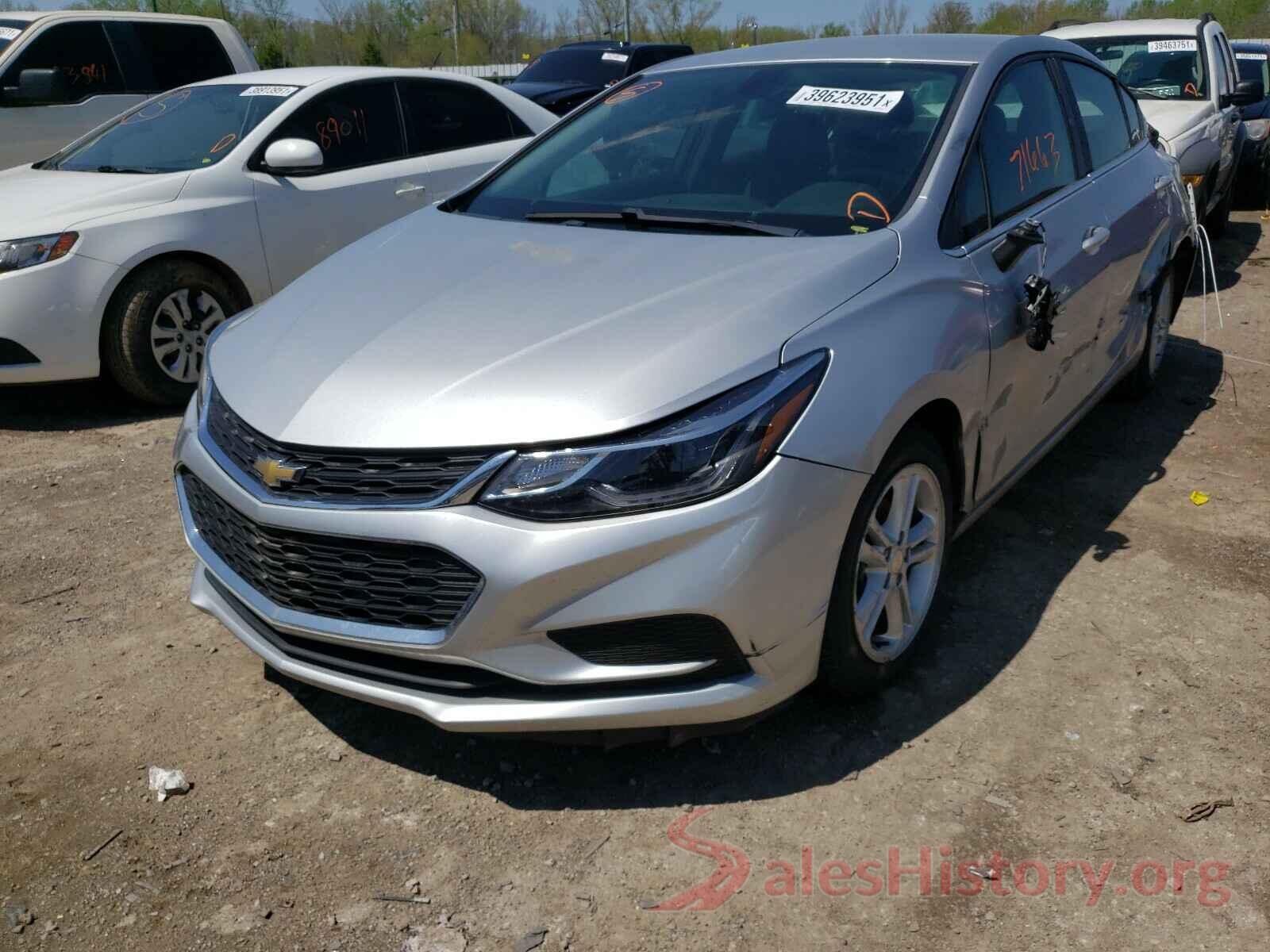 1G1BE5SM0G7296414 2016 CHEVROLET CRUZE