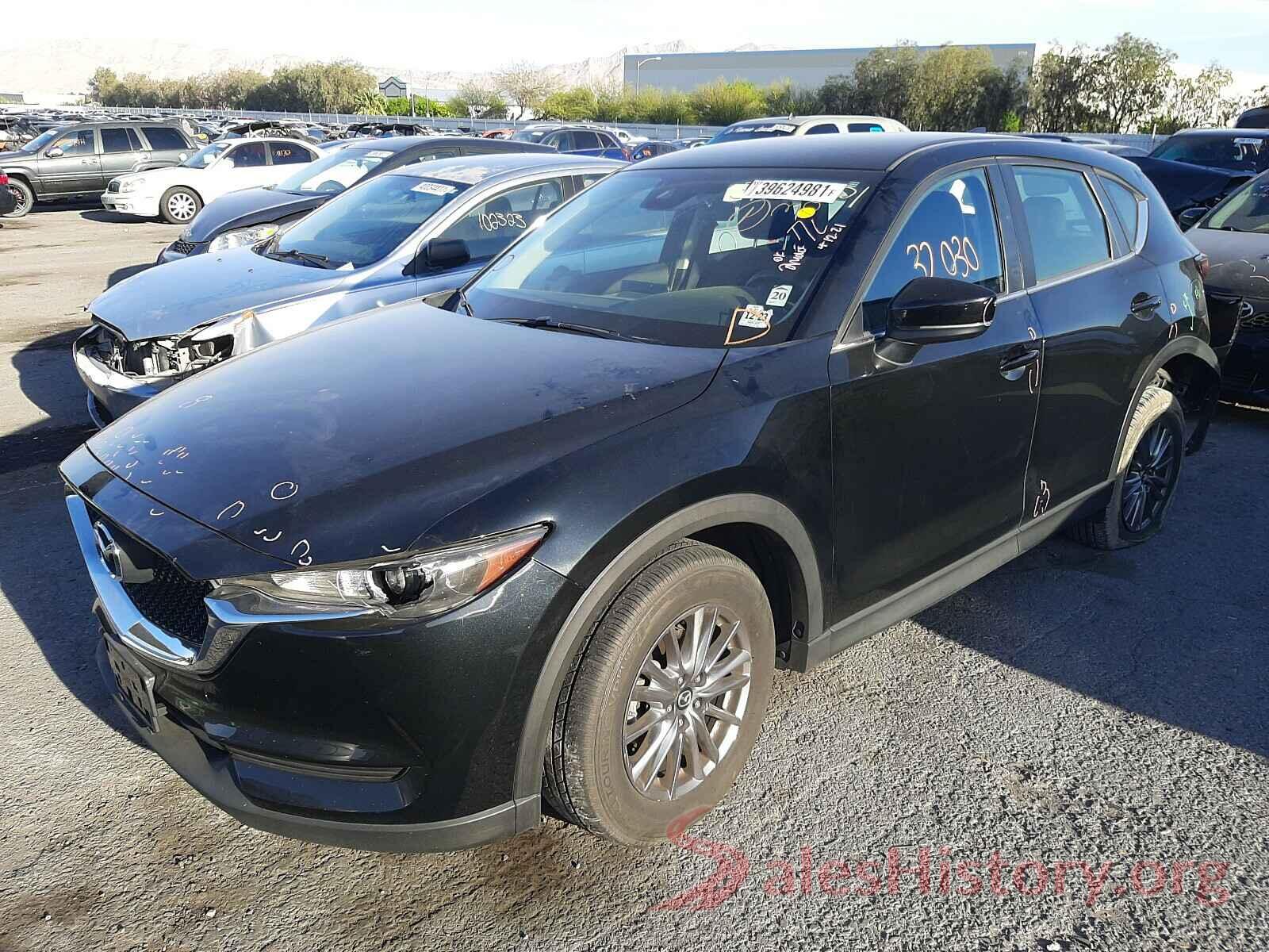 JM3KFBBM4J0459737 2018 MAZDA CX-5