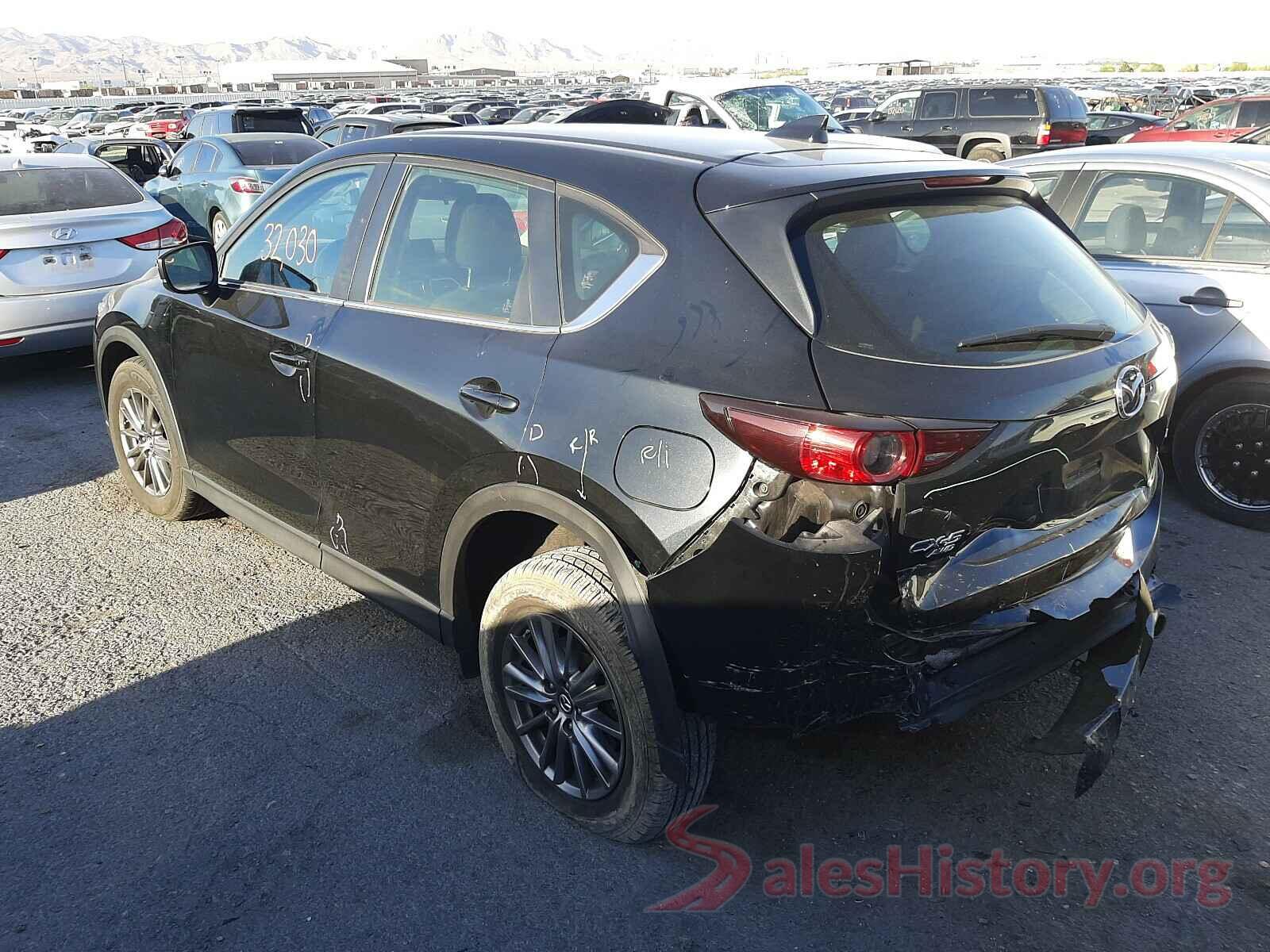 JM3KFBBM4J0459737 2018 MAZDA CX-5