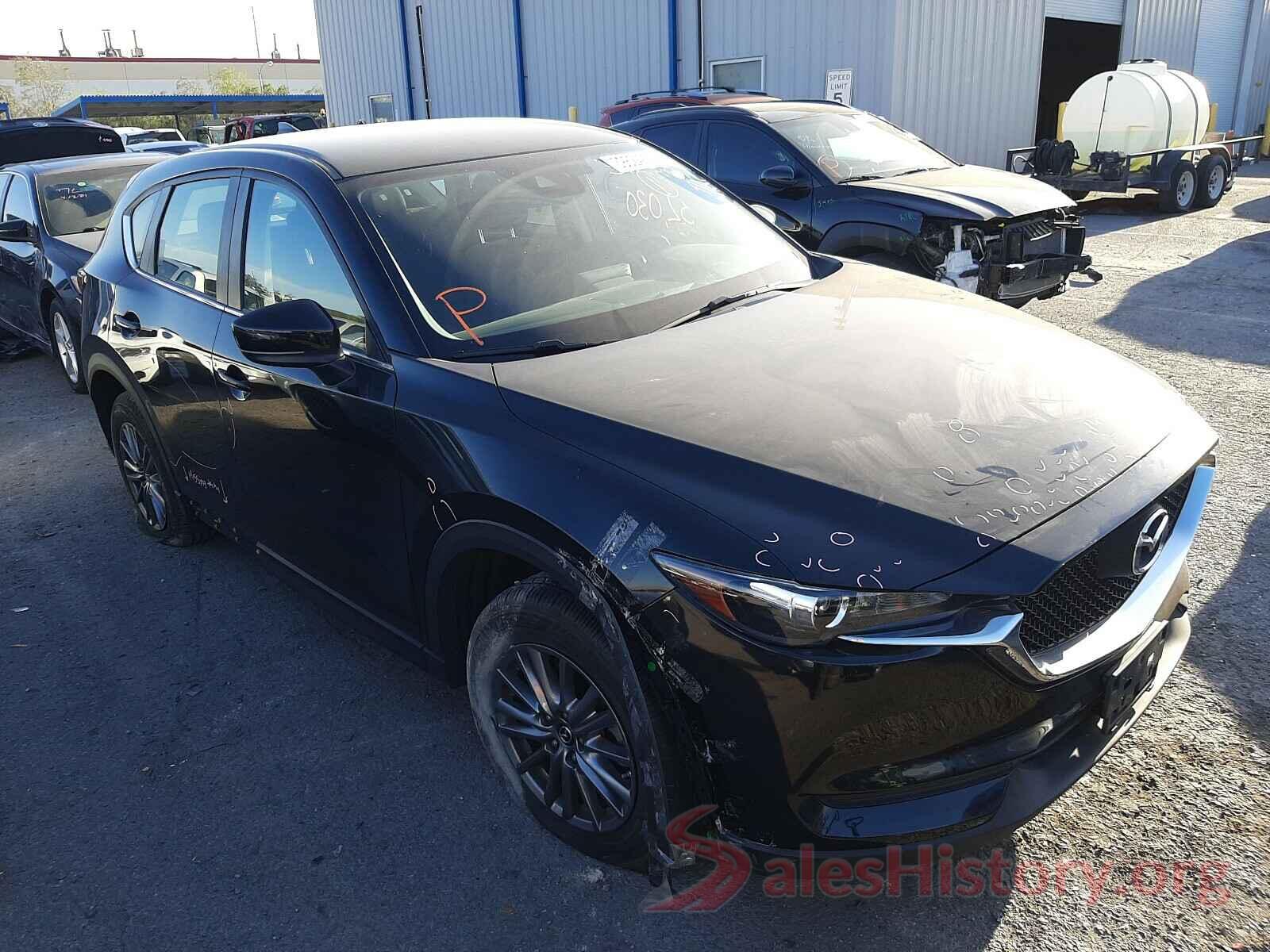 JM3KFBBM4J0459737 2018 MAZDA CX-5