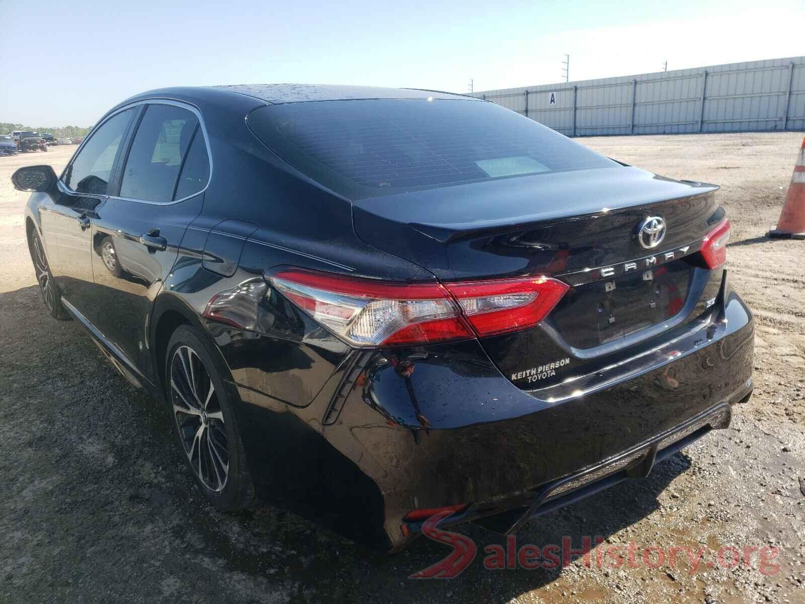 4T1B11HK0JU535174 2018 TOYOTA CAMRY