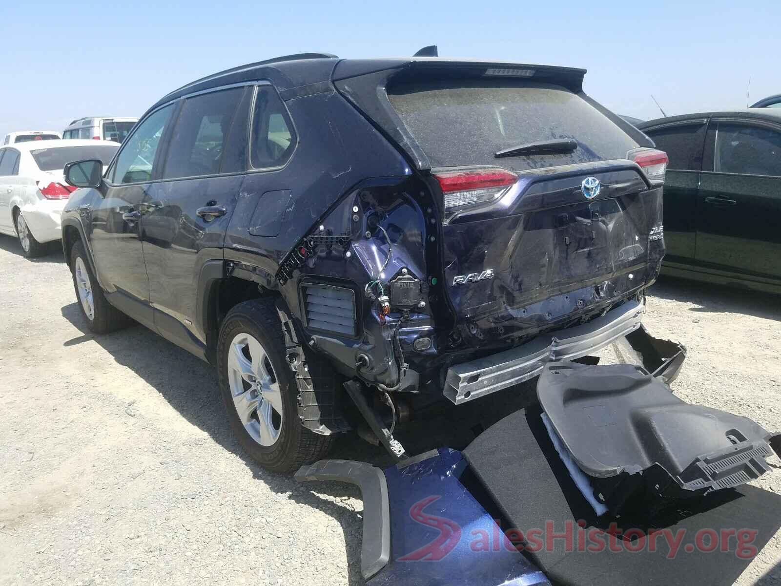 2T3RWRFV9KW014958 2019 TOYOTA RAV4