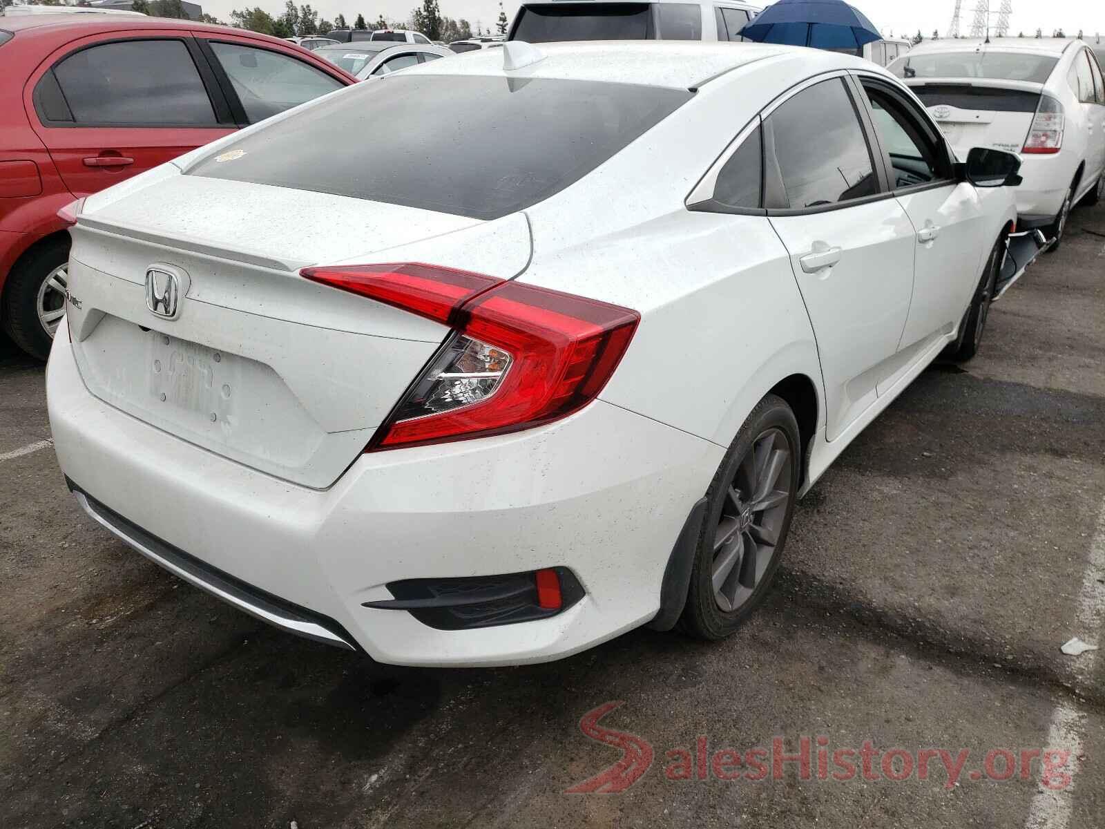 19XFC1F76KE215923 2019 HONDA CIVIC