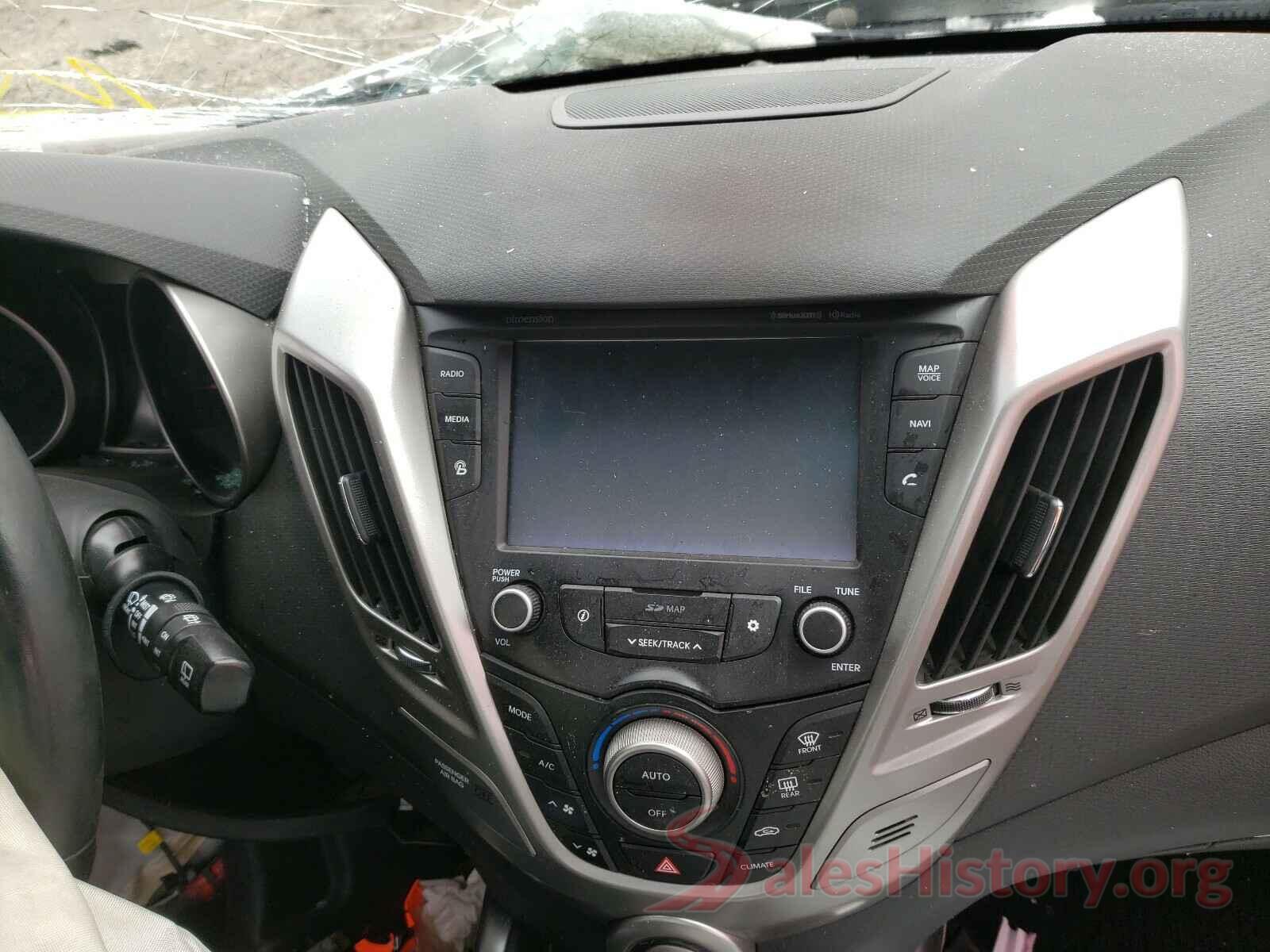 KMHTC6AD2HU322700 2017 HYUNDAI VELOSTER