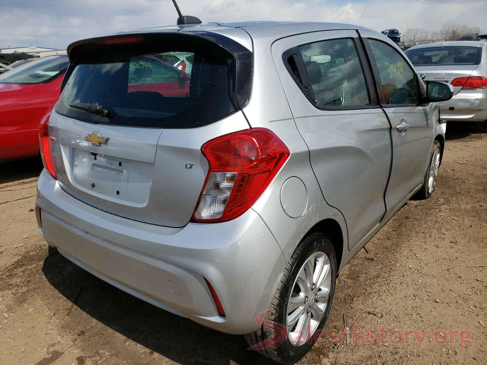 KL8CD6SA6GC634540 2016 CHEVROLET SPARK