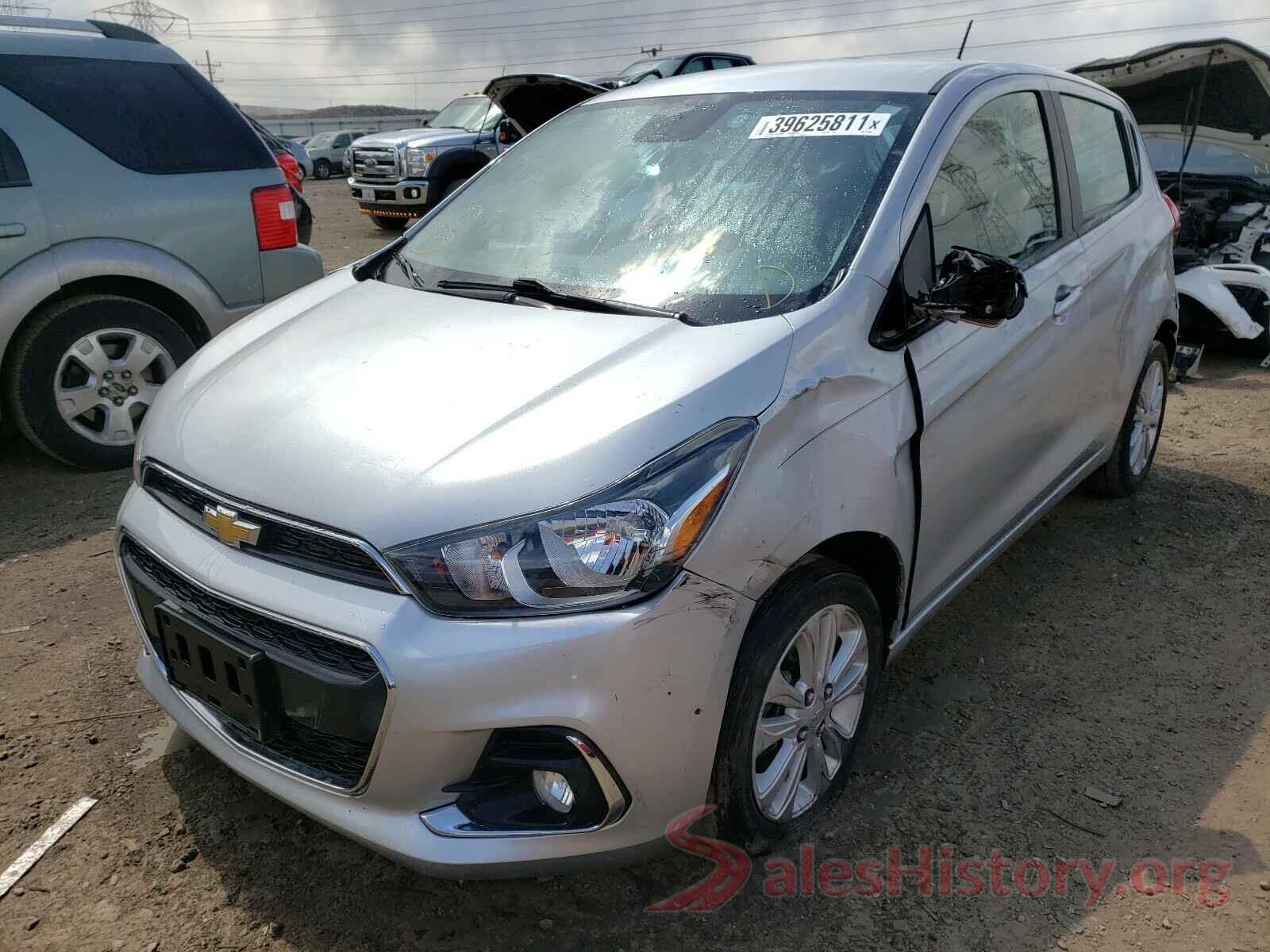 KL8CD6SA6GC634540 2016 CHEVROLET SPARK