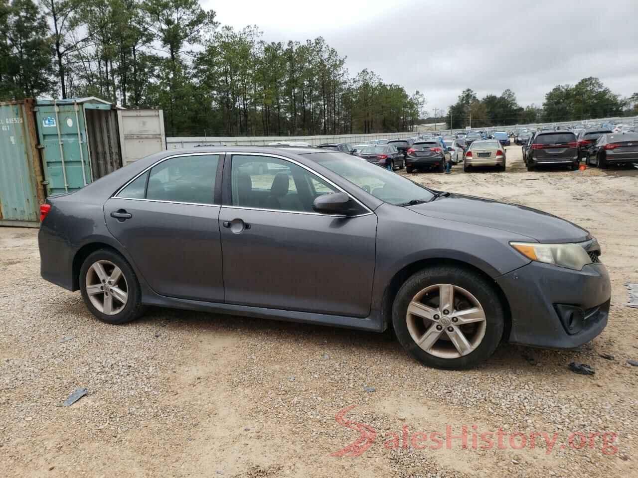 4T1BF1FK3DU263096 2013 TOYOTA CAMRY