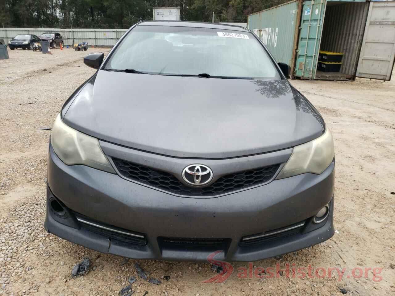 4T1BF1FK3DU263096 2013 TOYOTA CAMRY