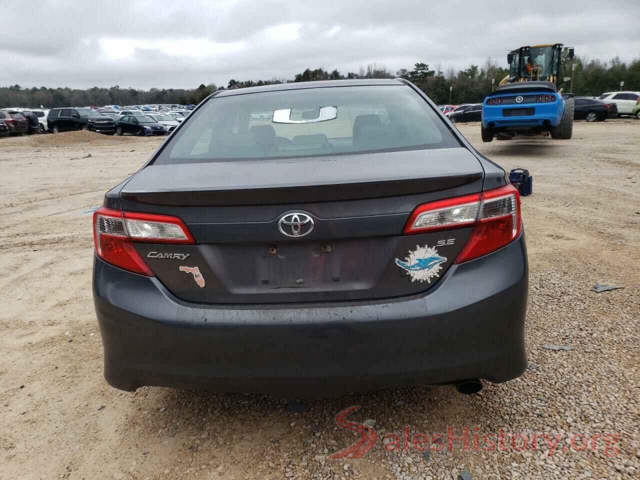 4T1BF1FK3DU263096 2013 TOYOTA CAMRY