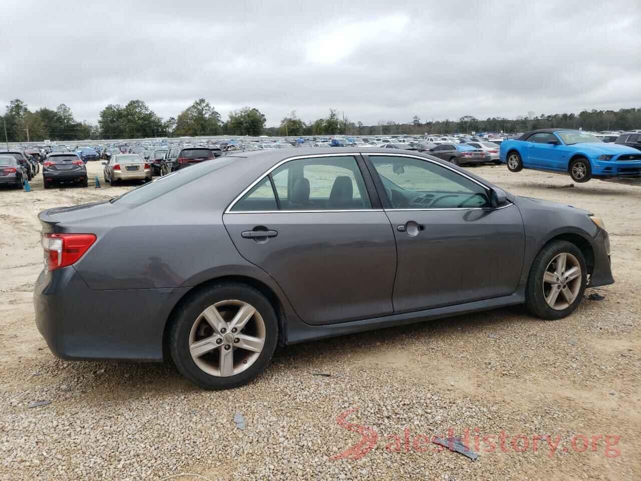 4T1BF1FK3DU263096 2013 TOYOTA CAMRY